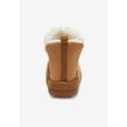 thumbnail image 2 of KingSize Men's Sherpa Lined Comfort Slipper Boot, 2 of 3