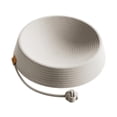 thumbnail image 2 of LOVIVER Round Cat Scratcher Couch Play Scratch Pad Nest for Kitten Indoor Cats Kitty S, 2 of 8