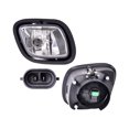 thumbnail image 1 of Faro Para Niebla DEPO Para Freightliner Cascadia 2008 A 2017 Lado Derecho, 1 of 4