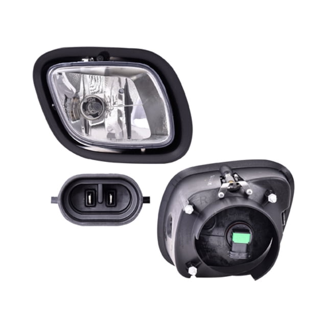 Faro Para Niebla DEPO Para Freightliner Cascadia 2008 A 2017 Lado Derecho