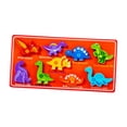 thumbnail image 4 of Rompecabezas de madera Montessori para niños pequeños de 4 años o más Dinosaurio, 4 of 9