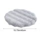 thumbnail image 3 of Cojn De Invierno Acolchado Para Silla De Oficina, Almohadilla De Espuma Viscoelstica Suave, Soporte Ergonmico Para La Espalda, Uso En La Oficina En Casa, Comodidad Durante Largas, UKHBMC, 3 of 9