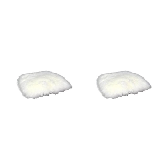 Ounissouiy Amplia aplicación para cada - Satisfacer todas las necesidades Producto versátil y de amplia aplicación Artesanía exquisita Blanco 35-35 2Conjunto