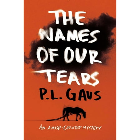 The Names of Our Tears : An Amish-Country Mystery