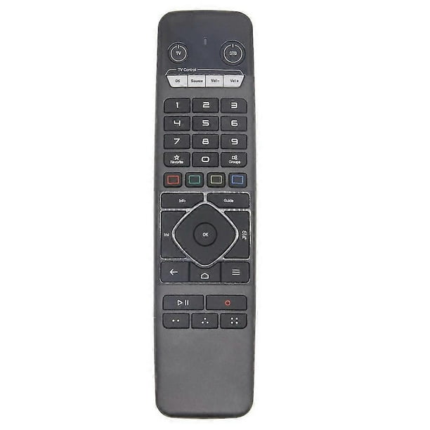 Replacement Smart Learning Voice Remote Control Programmable Remote Fit For Formuler Z7+ 5g Z8pro Z10 Z10pro Tv Boxes