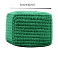 thumbnail image 3 of ZZHZGZ Clearance Sale Hand Made Knitted Footbag 2026 Upgraded Assorted for Adults Juggling for Beginners Multicolored Geometric Pattern Ready to Use, 3 of 5