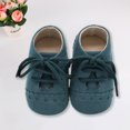 thumbnail image 3 of Zapatos Niños Bebé Infantil Niño Cordones Prewalker Antideslizante Suela Suave, 3 of 6