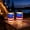 Multicolor B, variant on EWASWON Patriotic Solar Lights Outdoor, 4th of July American Flag Solar Mason Jar Lights Waterproof Hanging Lantern for Garden Patio Independence Day Decor Red White Blue