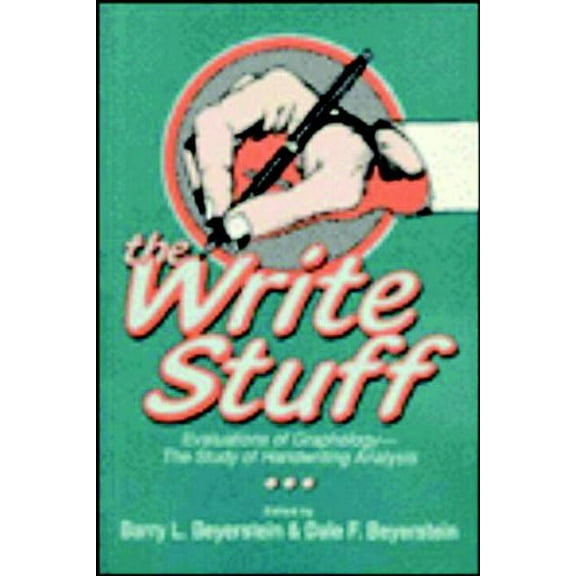 Write Stuff (Paperback)