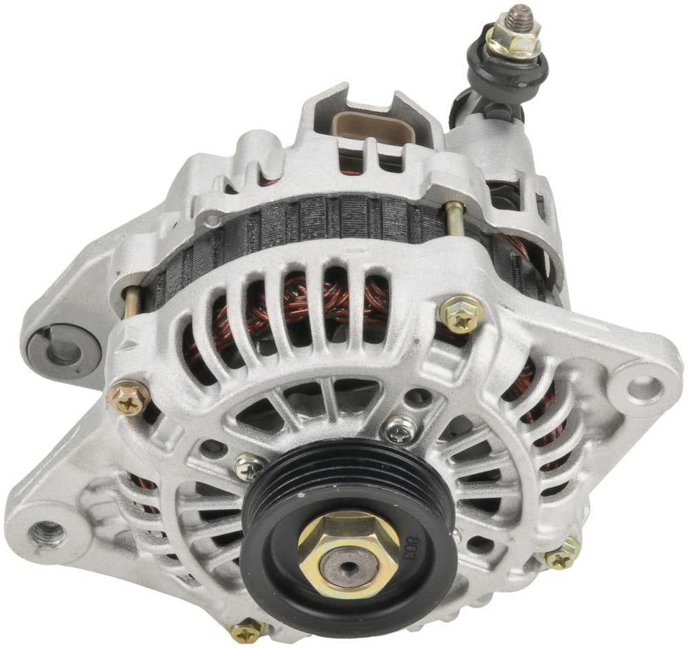 Bosch AL4217X Premium Alternator