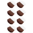 thumbnail image 3 of Miangastore Painting Brushes Professional For School Classroom 8Pcs 1.6x1.2in, 3 of 9