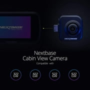Nextbase NBDVRS2RFCW Rear Facing Cabin View Dash Camera - 140° Lens