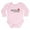 Petal Pink, variant on CafePress - Somebody In New Hampshire Loves Me Body Suit - Long Sleeve Cotton Baby Bodysuit