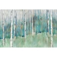 thumbnail image 3 of Isabelle Z 14x11 Black Modern Framed Museum Art Print Titled - Foothills I, 3 of 5
