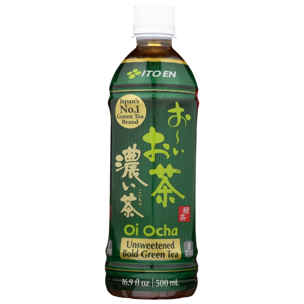 Ito En Oi Ocha Bold Green Tea, 16.9 Fl. Oz.