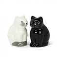 thumbnail image 2 of Abbott Collection Ceramic Cat Salt and Pepper Shakers (2 pieces), 2 of 2