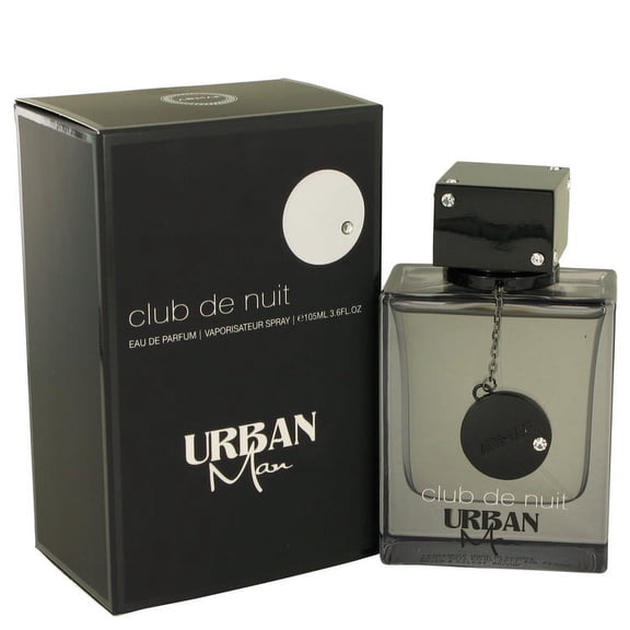 Club de Nuit Urban Man Eau de Parfum by Armaf Parfums 3.6 fl oz *EN
