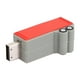 thumbnail image 3 of U Disk, accesorio para ordenador portátil, almacenamiento de memoria, camión de PVC con forma para Vista/OS X/Linux (128G), 3 of 8