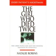 The Girl Who Died Twice [Hardcover - Used]
