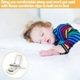 thumbnail image 5 of Comforter Clips, 12 Pack Duvet Clips Set Keeps Comforter from Shifting Comforter Clips for Duvet Covers Hold on Bed, 5 of 5