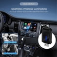 thumbnail image 3 of 2 in 1 Wireless CarPlay Adapter&Android Auto Wireless CarPlay Adapter, 3 of 5