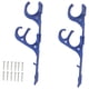 thumbnail image 4 of Ganchos para Cerca de Piscina (2 Unidades), Soporte para Red Recogehojas, Colgadores Flexibles para Accesorios de Piscina, Mangueras de Aspiración Y J, 4 of 8