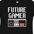 thumbnail image 4 of Inktastic Future Gamer. Boys or Girls Baby T-Shirt, 4 of 5