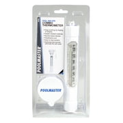 Poolmaster Classic Collection Analog Swimming Pool and Spa Combo Thermometer