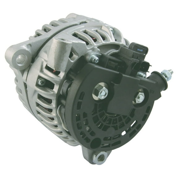 NEW Volvo Penta Marine Alternator Compatible With D3-130 D3-160 D3-190 2.4L Diesel 140Amp