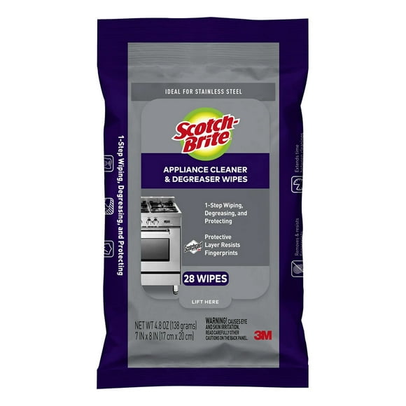 Scotchbrite Reusable Wipes