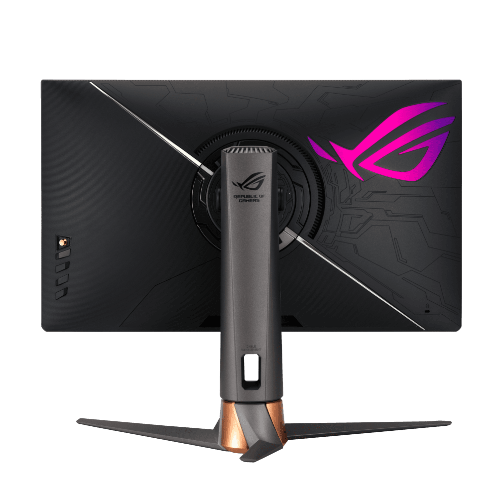 ASUS ROG Swift PG27UQR 27インチ 4K 160Hz ASUS ROG Swift 27