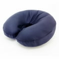 thumbnail image 1 of Royal Massage Coussin de Berceau en Mousse à Mémoire de Forme de Luxe - Bleu Marine, 1 of 2