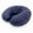 Navy Blue, variant on Deluxe Universal Massage Face Pillow Replacement Memory Foam Cushion Headrest (Navy Blue)