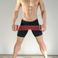 thumbnail image 3 of 1Pack Tpe Red Chest Expander For Gym Enthusiasts Home Workout, 3 of 9