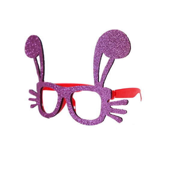 Easter Glasses Decoration for People: Fun Props for Parties & Photoshoots!
