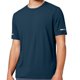 thumbnail image 2 of Camiseta de manga corta de seda helada para hombre: camiseta informal elástica, transpirable y de secado rápido para el verano, cómoda para practicar deporte y relajarse, 2 of 4