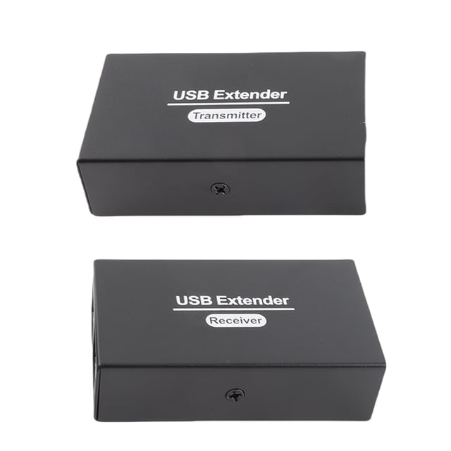 Extensor USB, Extensor LAN USB Ethernet RJ45 De 262 Pies Para PC