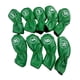 thumbnail image 2 of 9 fundas para cabezas de hierro de golf modernas y cómodas para profesionales. Verde, 2 of 9