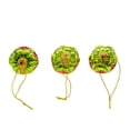 thumbnail image 3 of Kurt Adler 2.36-Inch Noble Gems™ Glass Chocolate Strawberry Ornaments, 6-Piece Box, 3 of 4