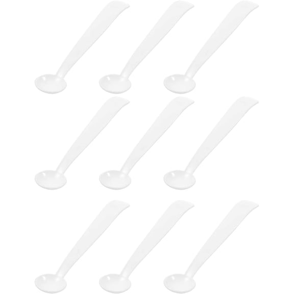100pcs Measuring Mini Spoons Measuring for Lab Home Kitchen Measuring Tools Condiment Spoons