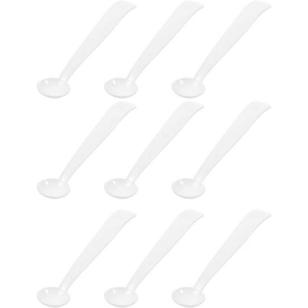 

100pcs Measuring Mini Spoons Measuring for Lab Home Kitchen Measuring Tools Condiment Spoons