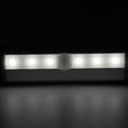 thumbnail image 5 of 6 LED Infrared Motion Sensor Light, White Cabinet/Cupboard/Wardrobe Human Body Induction Lamp, 5 of 8