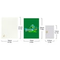 thumbnail image 5 of Necvior Handmade 3D Tennis Theme Popup Greeting Card for Special Occasion Birthday Card, 5 of 13