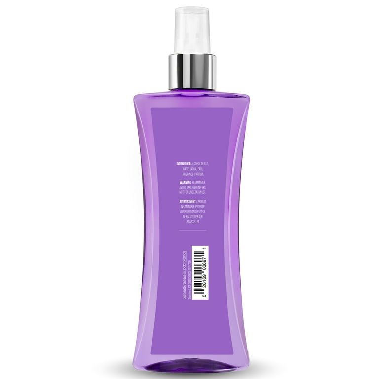 Body Fantasies Signature Fragrance Body Spray, Twilight Mist, fl