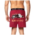 thumbnail image 1 of Lazy Me Men's Funny Novelty Boxer Shorts Humorous Underwear, Gag Gifts for Him, 1 of 4