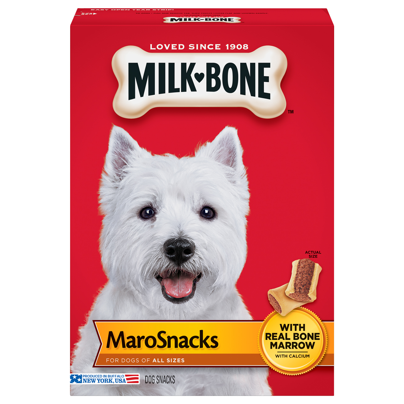 Milk-Bone MaroSnacks - Small