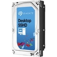 thumbnail image 3 of Seagate ST2000DX001 2 TB Hybrid Hard Drive, 3.5" Internal, SATA (SATA/600), 3 of 3