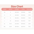 thumbnail image 2 of G4Free Chillwhisp Bubble Tennis Skirts for Women - 14" Mini Athletic Ruffled Hem Casual Skorts Inner Shorts with 4 Pockets, 2 of 7