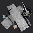 thumbnail image 3 of Hair Board Hair Salon Coloring Dyeing balayage Aluminum Foil Backing Board For Barber Hairdresser Design Styling Tools, 3 of 5