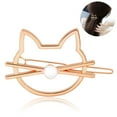 thumbnail image 1 of Barrette à Cheveux Épingle à Cheveux Mode Pince à Cheveux Accessoires de Coiffure pour Femmes, 1 of 7